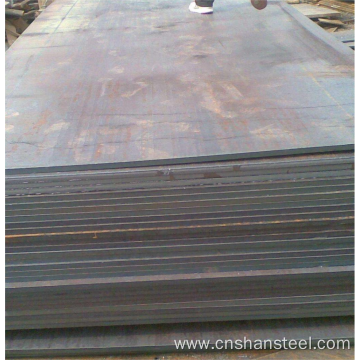 Steel Sheet4320 Boat Sheet A283 MS Mild Alloy